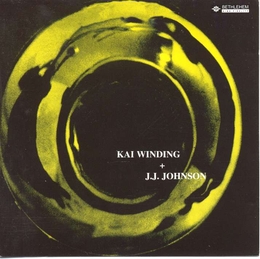 Image du média "NUF SAID (BIG TONES FROM THE GREAT TROMBONES) de Kai WINDING & J.J.JOHNSON"