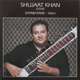 Couverture RAGA MALKAUNS de Shujaat KHAN