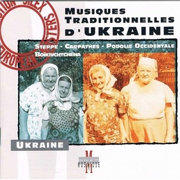 Image du média "MUSIQUES TRADITIONNELLES D'UKRAINE: STEPPE, CARPATHES..."