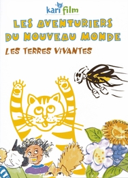 Image du média "LES TERRES VIVANTES de Géraldine FITOUSSI-HOFFMAN"