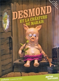 Image du média "DESMOND ET LA CRÉATURE DU MARAIS de Magnus CARLSSON"