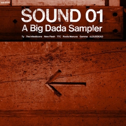 Image du média "SOUND 01: A BIG DADA SAMPLER de HIP-HOP/RAP"