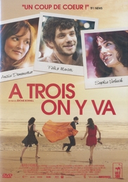 Image du média "À TROIS ON Y VA de Jérôme BONNELL"