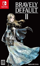 Image du média "BRAVELY DEFAULT II de SQUARE ENIX"