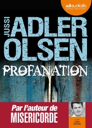 Image du média "PROFANATION de Jussi ADLER-OLSEN"