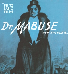 Image du média "DR MABUSE, DER SPIELER - EIN BILD DER ZEIT de Fritz LANG"