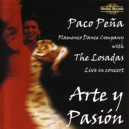 Image du média "ARTE Y PASION de Paco PENA"