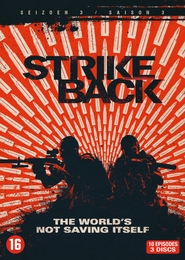 Image du média "STRIKE BACK: SHADOW WARFARE de Michael J. BASSETT"