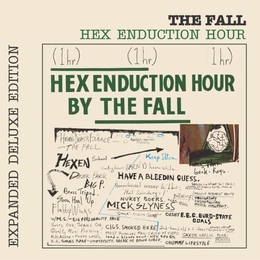 Image du média "HEX ENDUCTION HOUR BY THE FALL (DEMIXE EDITION) de THE FALL"