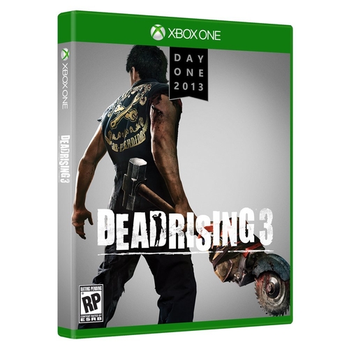 Couverture DEADRISING 3