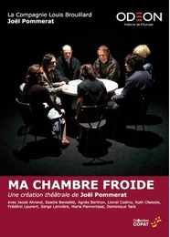 Image du média "MA CHAMBRE FROIDE de Joël POMMERAT"