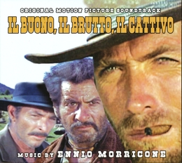 Image du média "THE GOOD, THE BAD AND THE UGLY de Ennio MORRICONE"