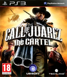 Image du média "CALL OF JUAREZ : THE CARTEL - PS3 de UBI SOFT"