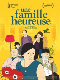 Image du média "UNE FAMILLE HEUREUSE de Nana EKVTIMISHVILI"