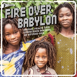 Image du média "FIRE OVER BABYLON de VA"