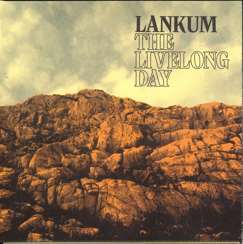 Couverture THE LIVELONG DAY de LANKUM