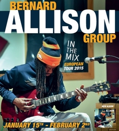 Image du média "IN THE MIX de Bernard ALLISON GROUP"