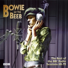 Image du média "BOWIE AT THE BEEB - THE BEST OF THE BBC RADIO SESSIONS 68-72 de David BOWIE"