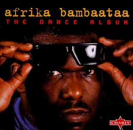 Image du média "THE DANCE ALBUM de AFRIKA BAMBAATAA"