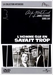 Image du média "L'HOMME QUI EN SAVAIT TROP de Alfred HITCHCOCK"