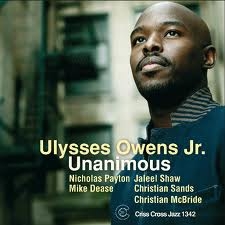 Image du média "UNANIMOUS de Ulysses OWENS JR"