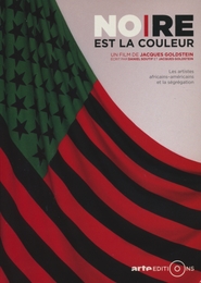 Image du média "NOIRE EST LA COULEUR de Jacques GOLDSTEIN"