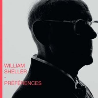 Couverture PRÉFÉRENCES de William SHELLER