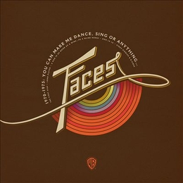 Image du média "YOU CAN MAKE ME DANCE, SING OR ANYTHING... (1970-1975) de THE FACES"