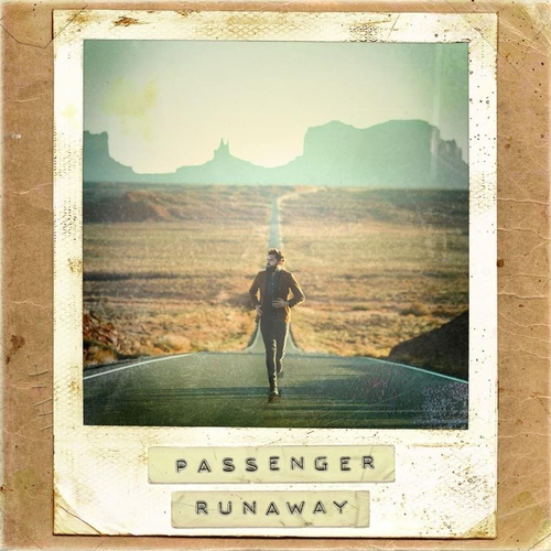 Couverture RUNAWAY de PASSENGER