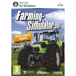 Image du média "FARMING SIMULATOR 2011 - PC de FOCUS HOME INTERACTIVE"