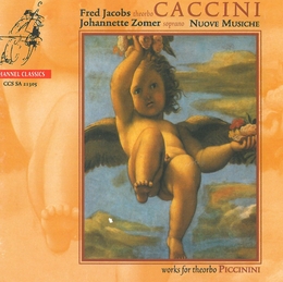 Image du média "NUOVE MUSICHE de Giulio CACCINI"