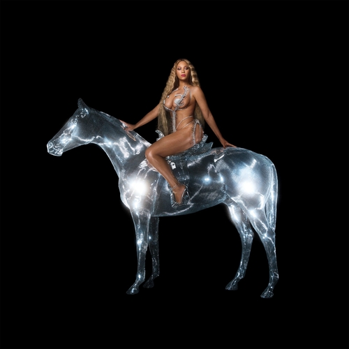 Couverture RENAISSANCE de BEYONCÉ