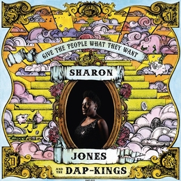 Image du média "GIVE THE PEOPLE WHAT THEY WANT de Sharon JONES & THE DAP-KINGS"