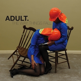 Image du média "THE WAY THINGS FALL de ADULT."