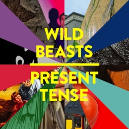 Image du média "PRESENT TENSE de WILD BEASTS"