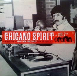 Image du média "CHICANO SPIRIT VOL.2"