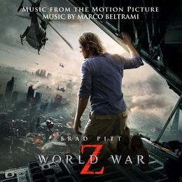 Image du média "WORLD WAR Z de Marco BELTRAMI"