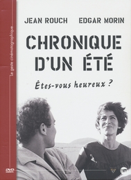 Image du média "CHRONIQUE D'UN ÉTÉ de Jean ROUCH"