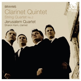 Image du média "QUATUOR CORDES 2 / QUINTETTE CLARINETTE de Johannes BRAHMS"