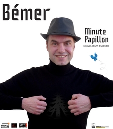 Image du média "MINUTE PAPILLON de Emanuel BÉMER"