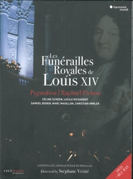 Image du média "LES FUNERAILLES ROYALES DE LOUIS XIV"