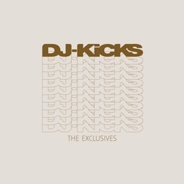 Image du média "DJ KICKS - THE EXCLUSIVES"