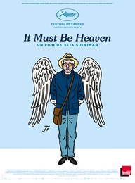 Image du média "IT MUST BE HEAVEN de Elia SULEIMAN"