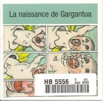 Image du média "GARGANTUA, VOL. 1 : LA NAISSANCE DE GARGANTUA de François RABELAIS"