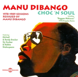 Image du média "CHOC'N SOUL de Manu DIBANGO"