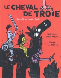 Image du média "LE CHEVAL DE TROIE de Muriel BLOCH"