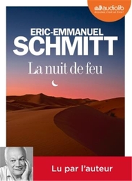 Image du média "LA NUIT DE FEU de Eric-Emmanuel SCHMITT"