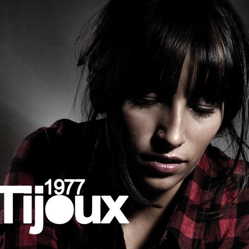 Couverture 1977 de Ana TIJOUX