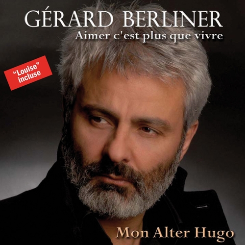 Couverture AIMER C'EST PLUS QUE VIVRE de Gérard BERLINER