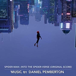 Image du média "SPIDER-MAN: INTO THE SPIDER-VERSE de Daniel PEMBERTON"